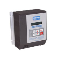 Leeson VFD Drive Leeson VFD Drive
