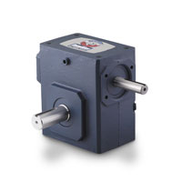 Ironman Gear Reducer B Ironman Gear Reducer B