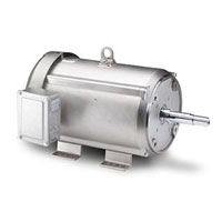 Leeson Premium Duck Stainless Motor Leeson Premium Duck Stainless Motor
